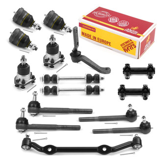Metrix Premium Chassis Parts® - Front Suspension Kit