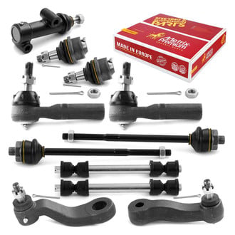 Metrix Premium Chassis Parts® - Front Suspension Kit