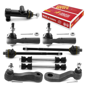 Metrix Premium Chassis Parts® - Front Suspension Kit
