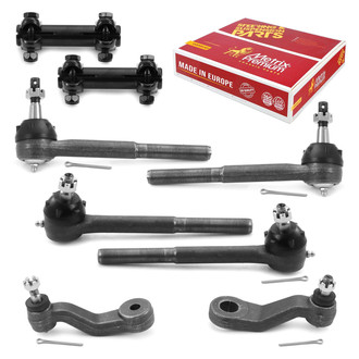 Metrix Premium Chassis Parts® - Front Suspension Kit