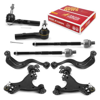 Metrix Premium Chassis Parts® - Front Control Arm and Suspension Kit