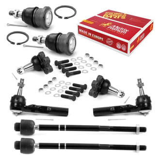 Metrix Premium Chassis Parts® - Front Ball Joint and Suspension Kit