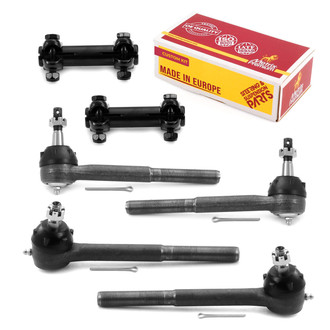 Metrix Premium Chassis Parts® - Front Suspension Kit