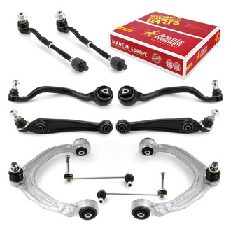 Metrix Premium Chassis Parts® - Front Control Arm and Suspension Kit