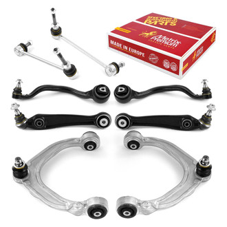 Metrix Premium Chassis Parts® - Front Control Arm and Suspension Kit
