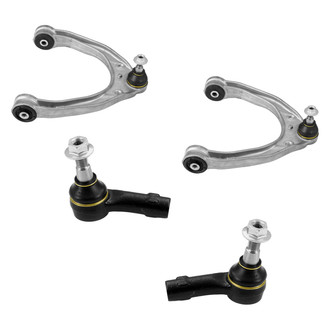 Metrix Premium Chassis Parts® - Control Arm and Outer Tie Rod End Kit