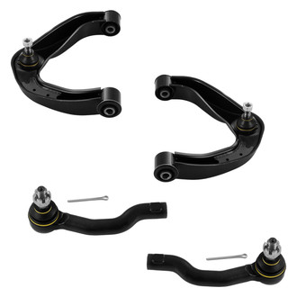 Metrix Premium Chassis Parts® - Control Arm and Outer Tie Rod End Kit