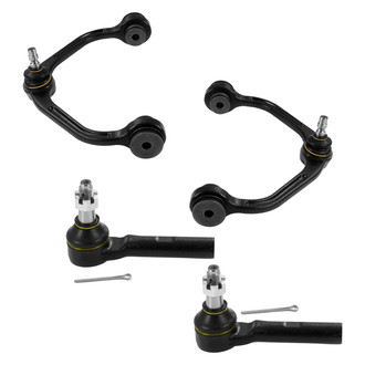 Metrix Premium Chassis Parts® - Control Arm and Outer Tie Rod End Kit