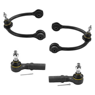 Metrix Premium Chassis Parts® - Control Arm and Outer Tie Rod End Kit