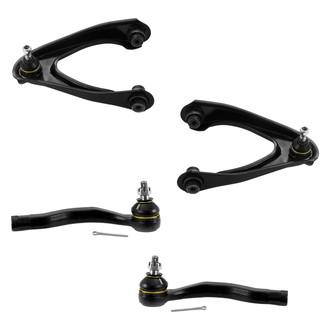 Metrix Premium Chassis Parts® - Control Arm and Outer Tie Rod End Kit