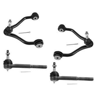 Metrix Premium Chassis Parts® - Control Arm and Outer Tie Rod End Kit