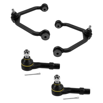 Metrix Premium Chassis Parts® - Control Arm and Outer Tie Rod End Kit