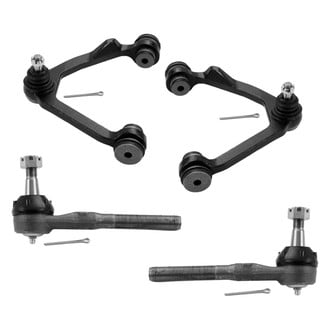 Metrix Premium Chassis Parts® - Control Arm and Outer Tie Rod End Kit