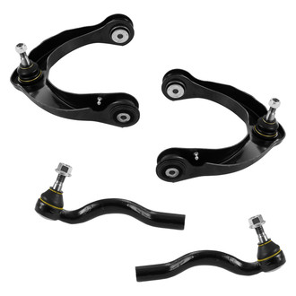 Metrix Premium Chassis Parts® - Control Arm and Outer Tie Rod End Kit