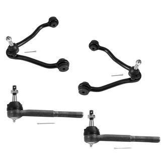 Metrix Premium Chassis Parts® - Control Arm and Outer Tie Rod End Kit