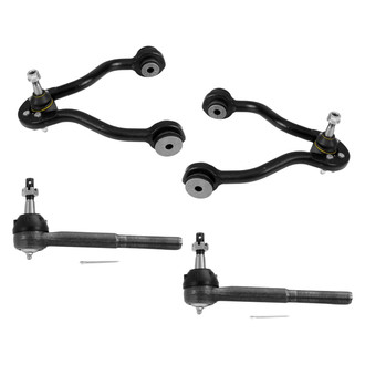Metrix Premium Chassis Parts® 96489MT - Control Arm and Outer Tie Rod End Kit