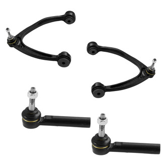 Metrix Premium Chassis Parts® - Control Arm and Outer Tie Rod End Kit