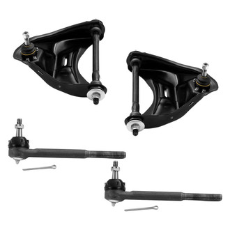 Metrix Premium Chassis Parts® - Control Arm and Outer Tie Rod End Kit