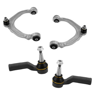 Metrix Premium Chassis Parts® - Control Arm and Outer Tie Rod End Kit