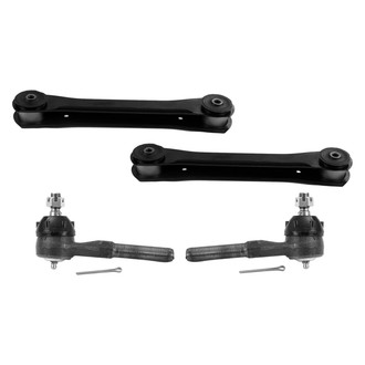 Metrix Premium Chassis Parts® - Control Arm and Outer Tie Rod End Kit
