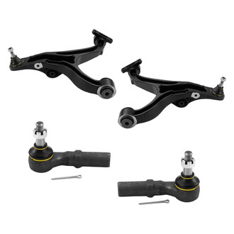 Metrix Premium Chassis Parts® - Control Arm and Outer Tie Rod End Kit