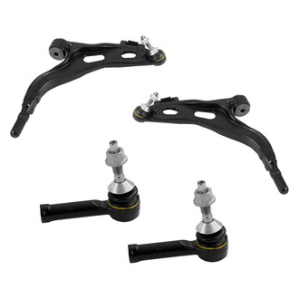 Metrix Premium Chassis Parts® - Control Arm and Outer Tie Rod End Kit