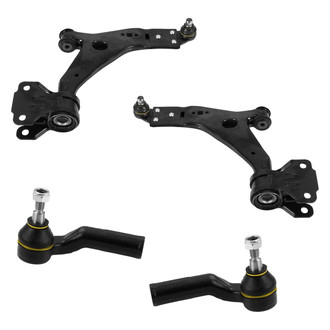 Metrix Premium Chassis Parts® - Control Arm and Outer Tie Rod End Kit