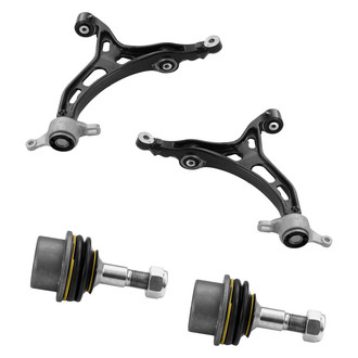 Metrix Premium Chassis Parts® - Control Arm and Ball Joint Kit