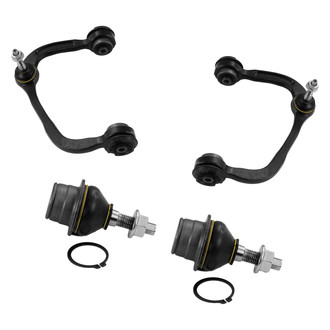 Metrix Premium Chassis Parts® - Control Arm and Ball Joint Kit