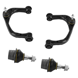 Metrix Premium Chassis Parts® - Control Arm and Ball Joint Kit