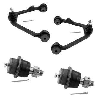 Metrix Premium Chassis Parts® - Control Arm and Ball Joint Kit