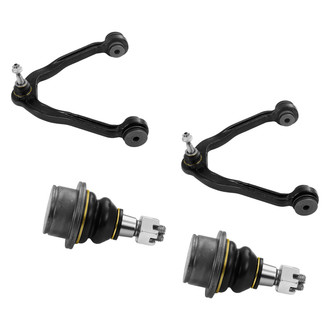 Metrix Premium Chassis Parts® - Control Arm and Ball Joint Kit