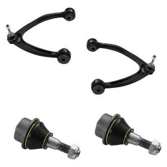 Metrix Premium Chassis Parts® - Control Arm and Ball Joint Kit
