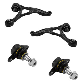 Metrix Premium Chassis Parts® - Control Arm and Ball Joint Kit