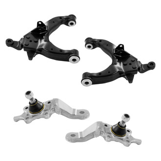Metrix Premium Chassis Parts® - Control Arm and Ball Joint Kit