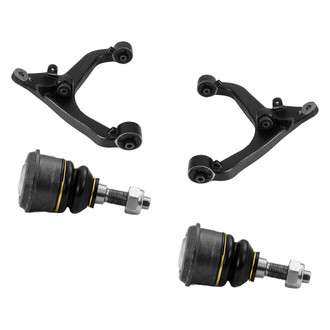 Metrix Premium Chassis Parts® - Control Arm and Ball Joint Kit