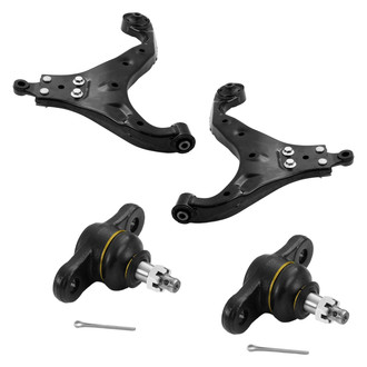 Metrix Premium Chassis Parts® - Control Arm and Ball Joint Kit