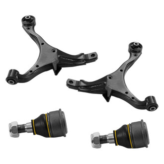 Metrix Premium Chassis Parts® - Control Arm and Ball Joint Kit