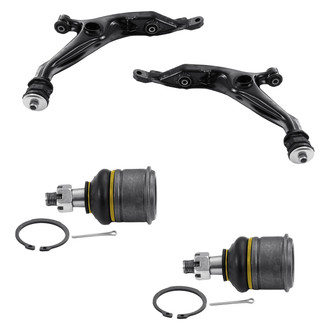 Metrix Premium Chassis Parts® - Control Arm and Ball Joint Kit