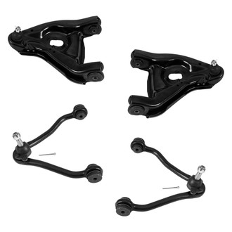Metrix Premium Chassis Parts® - Front Control Arm Kit