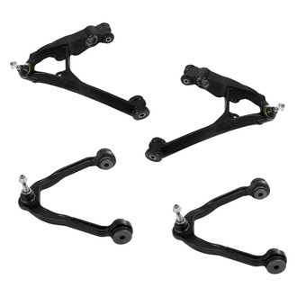 Metrix Premium Chassis Parts® - Front Control Arm Kit