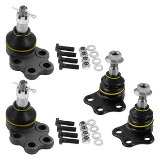 Metrix Premium Chassis Parts® - Ball Joint Kit