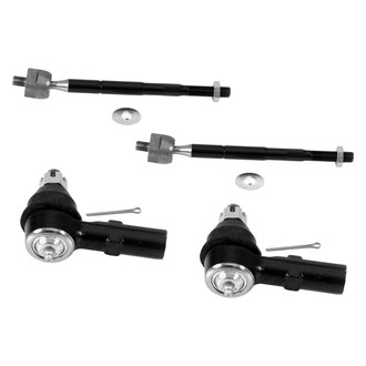 Metrix Premium Chassis Parts® - Front Steering Tie Rod Ends
