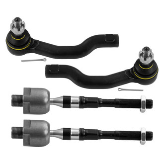 Metrix Premium Chassis Parts® - Front Steering Tie Rod Ends