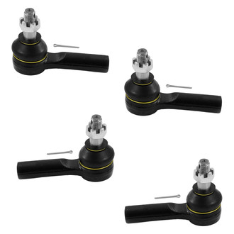 Metrix Premium Chassis Parts® - Front Steering Tie Rod Ends