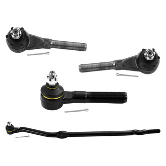 Metrix Premium Chassis Parts® - Front Steering Tie Rod Ends