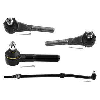 Metrix Premium Chassis Parts® - Front Steering Tie Rod Ends
