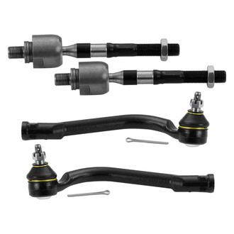 Metrix Premium Chassis Parts® - Front Steering Tie Rod Ends