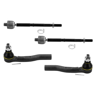 Metrix Premium Chassis Parts® - Front Steering Tie Rod Ends