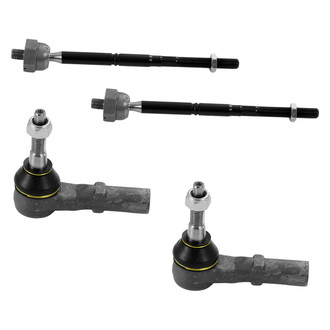 Metrix Premium Chassis Parts® - Front Steering Tie Rod Ends